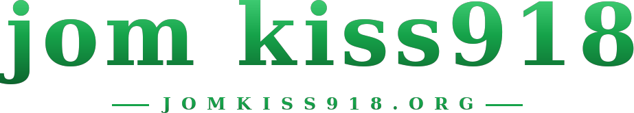 jom kiss918 logo
